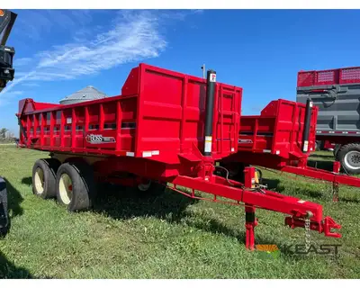 Used JOHN B.M. _UNKNOWN_ Dump Trailers Iowa US | Keast Enterprises #1360263