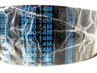 NEW MEGADYNE 2590-14M TIMING BELT 259014M
