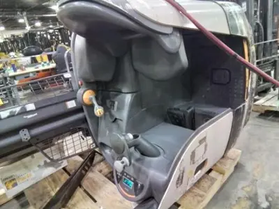 USED 2016 CROWN RMD6095S-32