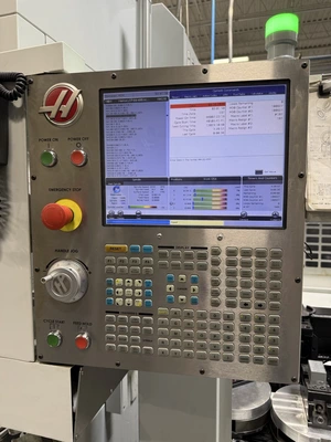 Used 2017 HAAS UMC-750SS Universal Machining Centers Illinois US | Revelation Machinery #1516835