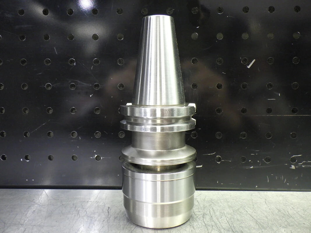 Big Daishowa Big CAT40 1" Power Milling Chuck 3.5" Pro BCV40 MEGA1.000DS-3.5A (LOC3679)