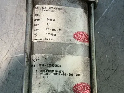 Used DESTACO _UNKNOWN_ Pumps Ohio US | HGR 24 #1418573