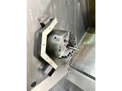 HASS CNC LATHE MODEL SL30T