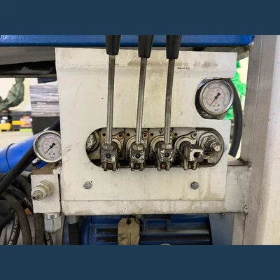 30HP Electric Power Pack