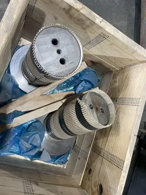 **NEW** NIAGARA HYDRAULIC PRESS BRAKE PARTS: STOCK 14628