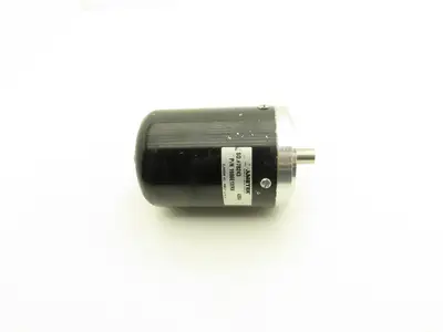 Ametek Gemco 1986E1XRX Resolver Rotary Encoder 100mm 5/8" Shaft