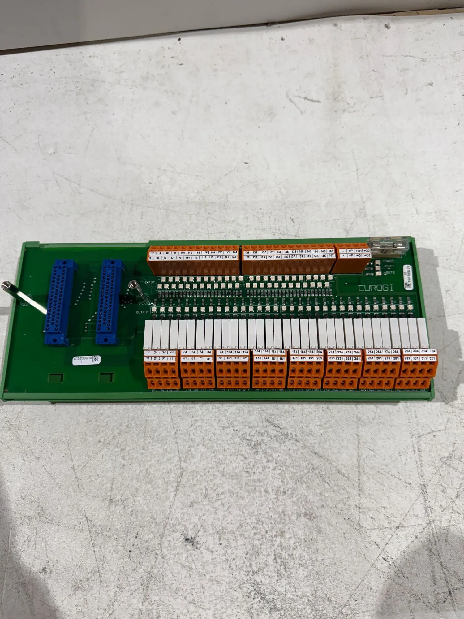NEW EUROGI A0759/21/1420