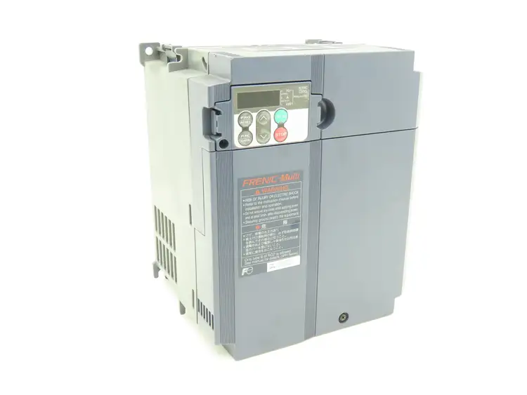 Disjoncteur Automatique FUJI SA53BZ 15A 220VAC 3 Pôles - Neuf Japon - Pour CNC/électrique