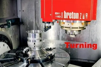 Used BRETON Unknown Vertical Machining Centers (5-Axis or More) Georgia US | Shub Machinery #936186