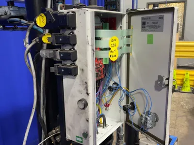 Used 2017 ABB AUTOMATION GMBH 3HDAK010029612 Pumps Ohio US | HGR 24 #1056477