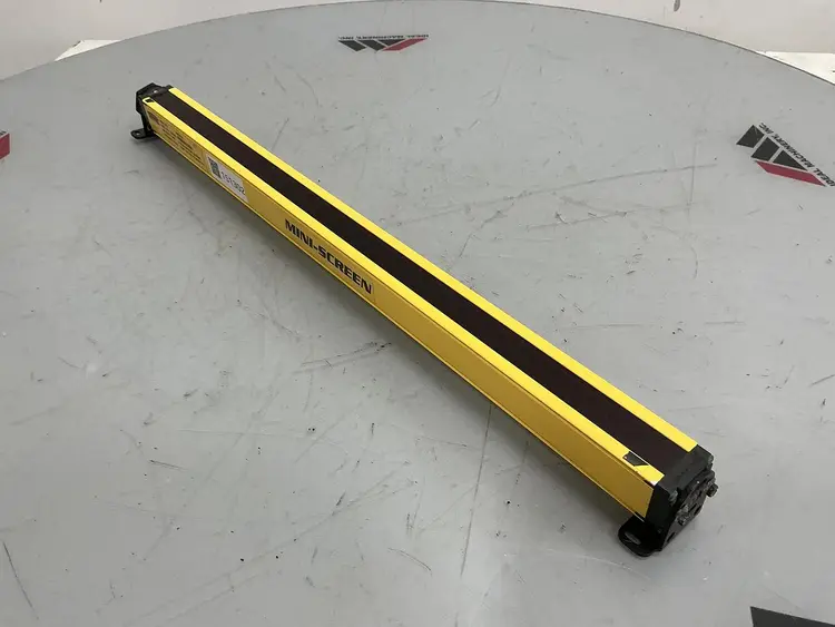 Used BANNER MSE2424Y Light Curtains & Grids Michigan US | Ideal Machinery #689715