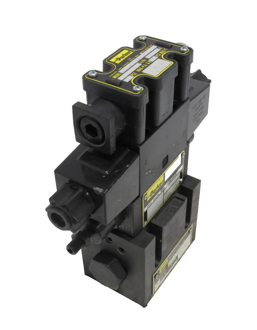NEW PARKER D31VW3C4NYCF67-75 SOLENOID VALVE D1VW4CNYCF6-75