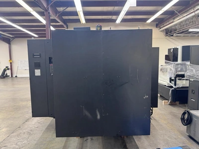 Used 2023 SMART NV 5500L Vertical Machining Centers Illinois US | Revelation Machinery #1293577