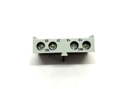 140MP-A-AFA11 | Allen Bradley  Ser. A Front Mount Auxiliary Contact 1 NO, 1 NC - New Other