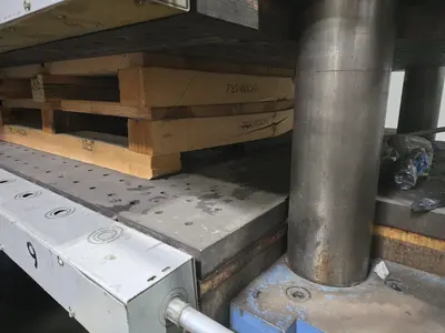 USED 2001 OTOOLE 260