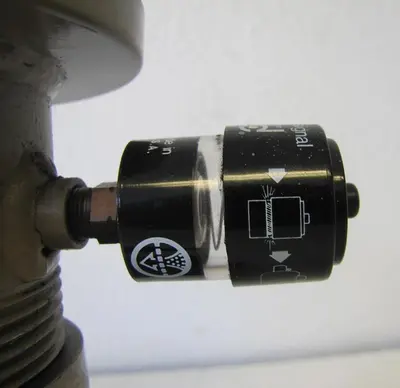 Leroi 116-427 Inlet Intake Valve Assembly for CL30CUB 30hp Air Compressor