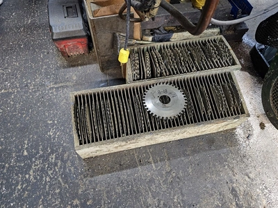 Used WATERBURY NO. 0 Thread Rollers New York US | Barbarotto Int'l Sales Corp #1332877
