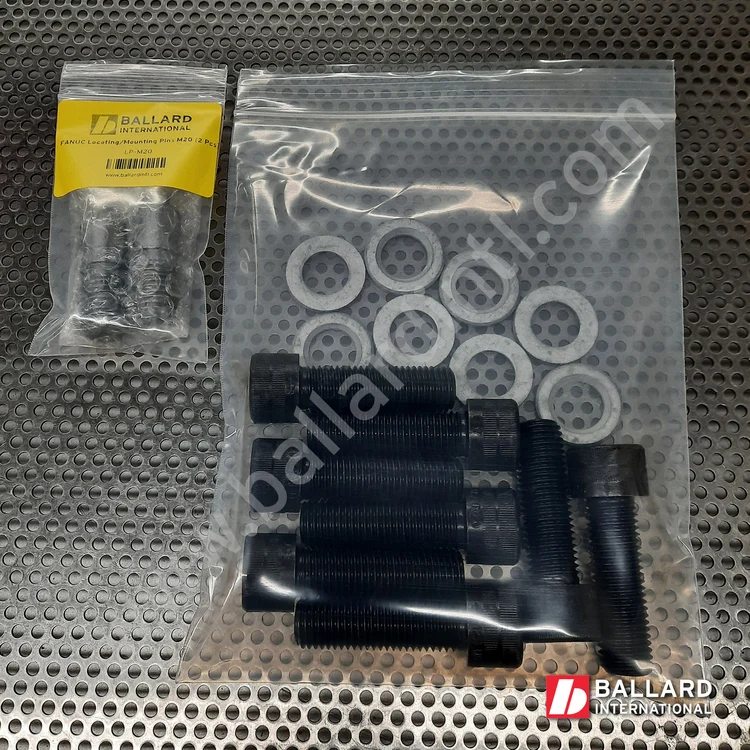 Used M20 _UNKNOWN_ Robot Parts | Ballard International #1044099