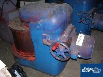 USED DAY 40 GAL DAY PONY MIXER, C/S