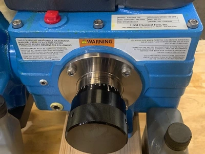 USED UGSI Chemical Feed, Inc. Encore 700