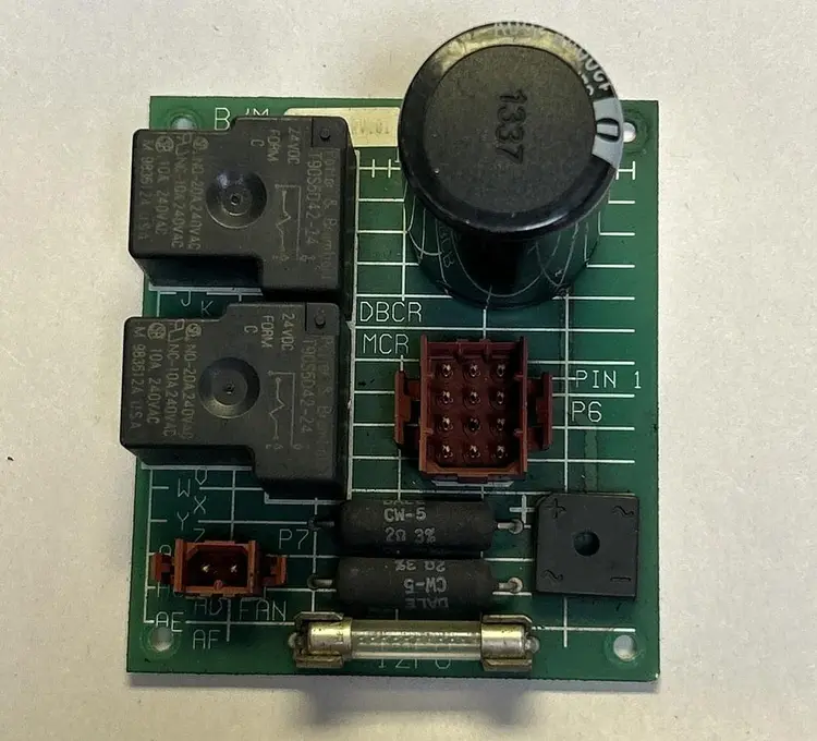 Used RELIANCE ELECTRIC 0-58718 Relays & Switches Ohio US | Surplus Asset Holdings #1242391