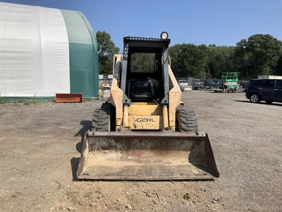 Used GEHL 6625 Skid Steer Loaders Michigan US | Miedema Asset Management Group #1372517