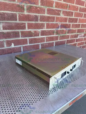 USED POWER TEN P62B-6033A POWER SUPPLY 190-253VAC, 47-63 HZ