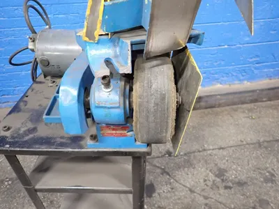 Used HAMMOND MACHINERY BUILDERS VH2D Belt Grinders Including Sanders Ohio US | HGR 24 #927970