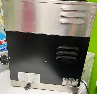 USED BUNN VPR