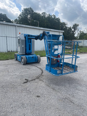 Used 2014 Genie Z-30/20N Platform Lifters Florida US | Stack Equipment #1331952