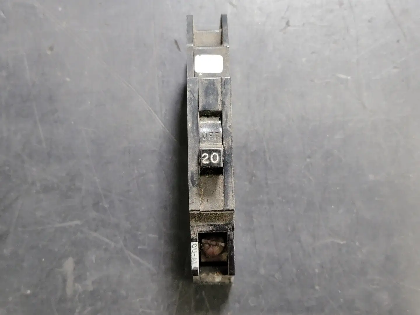 USED ZINSCO Q120