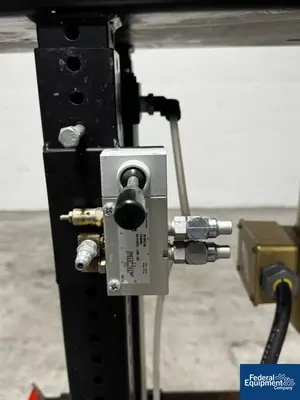 Mixer Direct 5 HP Mixer Direct Disperser, Series DP-3, S/S
