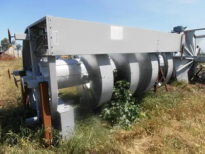 Conveyor, Spiral, 5 Turns, 16" Wide, Ryson, Case Conveyor #C739422