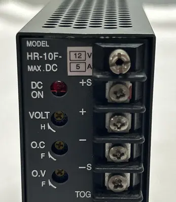 Used NEMIC LAMBDA HR10F-12 Miscellaneous Equipment (Electrical & Power) | Surplus Asset Holdings #1200193