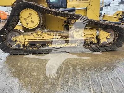 USED 2012 CATERPILLAR D6N LGP