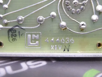 Unbranded 444636 Control Board Rev. N Used