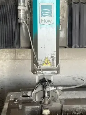 USED 2018 FLOW MACH 500 4020
