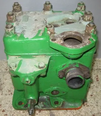QTY. 1. WAUKESHA CFR FUEL RESEARCH ENGINE PART,...