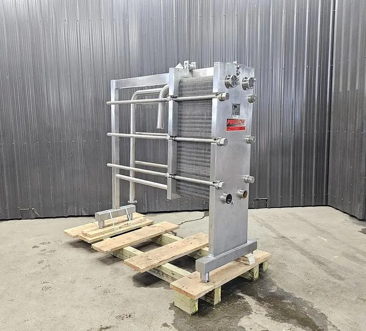 Used AGC PR03-SH Heat Exchangers Quebec CA | Carter-Wilson Equipment Services #451373