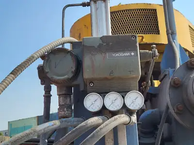 USED METSO DR24