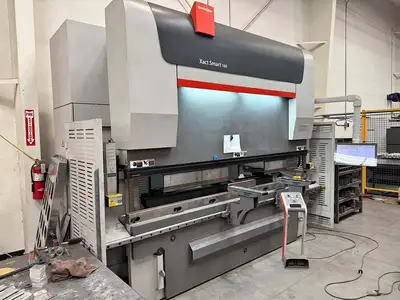 BYSTRONIC XACT SMART 160/3100 Press Brakes | Used Fab Machines (1)