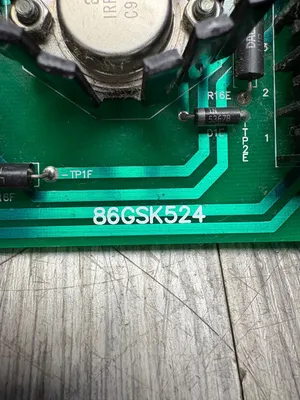 INDUSTRIAL 85GSK524 Electrical/PLC/Automation | ESS Industrial Equipment Sales (5)