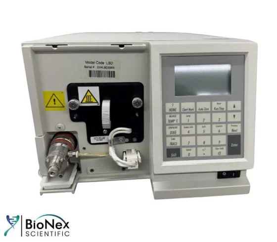 Used WATERS LSD LIGHT SCATTERING DETECTOR HPLC Detectors New Jersey US | Bionex Scientific LLC #800283