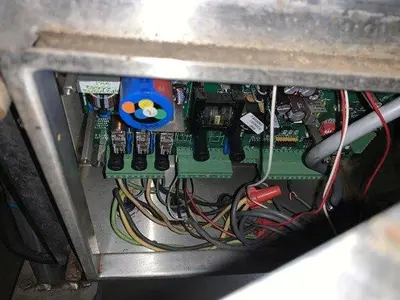 USED THERMO GORING KERR DSP3/3-PSU
