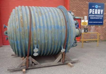 Used DE DIETRICH STU6000 Reactors GB | Perry Equipment #120919