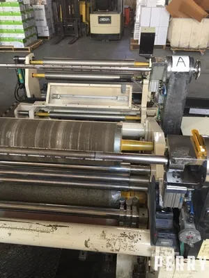 2013 Serim Duplex slitter rewinder Slitters & Perforators, slitter rewinder | Mark One Machinery (2)