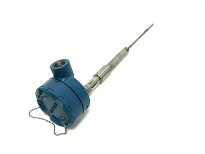 NEW ROSEMOUNT 214CRWSMB1S4E0077SLAT1C3 TEMPERATURE SENSOR PT100