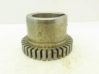 Falk 02-OJ3805 1100T Coupling Bore 3.9375"ID x 4-3/4"L Coupling Dia 7-7/16"OD