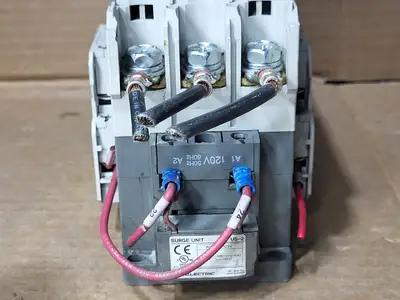 Used BENSHAW RC-85A Switchgears British Columbia CA | Lenmark #1437072