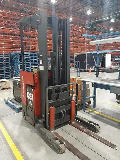 Used 2002 RAYMOND EASI R30TT Misc Forklifts Ontario CA | OAK BAY MARKETING #393921